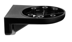 Moduł wieży sygnalizacyjnej Element wieży sygnalizacyjnej Werma Czarny