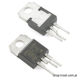 BTB16-600BWG TRIAC 600V 16A TO220 STM CUT