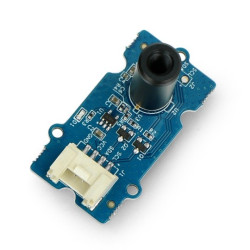 Grove - czujnik temperatury MLX90614-DCI - medyczny, bezkontaktowy - Seeedstudio 101020894