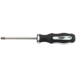 Draper Expert 35150 TX-STAR&#xAE; Security T40 x 100mm Soft Grip Screwdrivers
