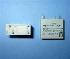 24V 10A/250V 1STR E3206D 1,1k