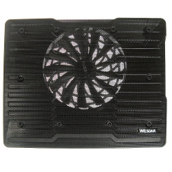Podkładka Chłodząca 17' WESDAR Wysokie Jakość Chłodzenia, Cichy HQ