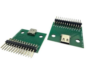 MODUŁ USB C 3.1 GN.DO PŁYT.PROTOTYPOWEJ.