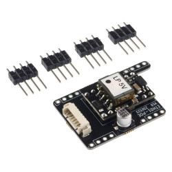 ETH01-EVO-PoE - Moduł PoE do ETH01-EVO