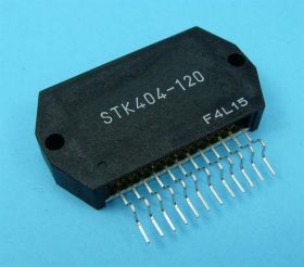STK-404-120 12-PIN UKŁAD