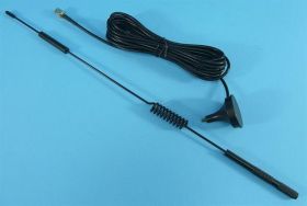 ANT.WI-FI 5dBi 2,4GHz SMA 36cm MAGNES