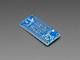 Adafruit RGB Matrix Featherwing Kit (For RP2040, M0 and M4 Feathers)
