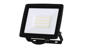 Naświetlacz Floodlight Slim G9 20W Led,1900Lm, 4000K, Ip65, Czarna / 47972