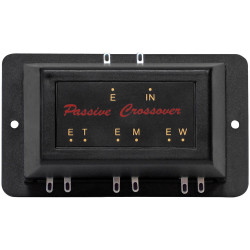 Sintron 203916 3-way crossover 4 Ω 3-way crossover for precise so