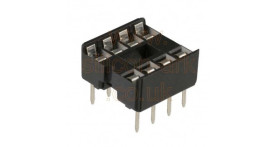 IC Socket 8-pin DIP
