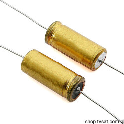 2222-021-18221 220uF 63V Electrolytic Horizont AXIAL BCCOM