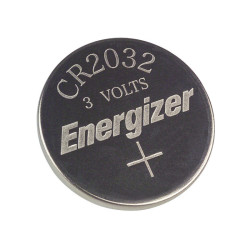 Bateria CR2032 ENERGIZER ULTIMAT ULTIMATE LITHIUM