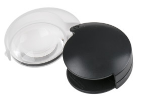 Szkło powiększające powiększenie 7X Jewellers Loupe 28dioptrii średnica 35mm