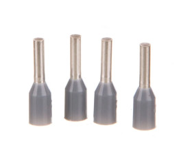 Końcówka kablowa tulejkowa izolowana HI 0,75/6 DIN E08KH-02010102001 /500szt./