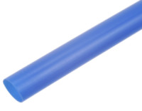 UM750.3B Koszulka termokurczliwa srednica 3.2 mm - niebieska