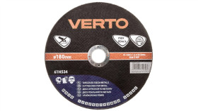 Tarcza Tnąca Do Metalu 180 X 1.6 X 22.2 Mm 61H534 /5Szt./