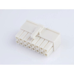 Molex 39012165 Mini-fit Jr. 16-pin Socket 4.2mm Pitch Ul 94v-0