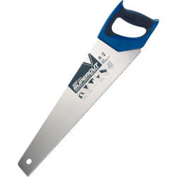 Draper Expert 49290 Supercut 500mm/20&quot; Soft Grip Hardpoint Handsaw - 7tpi/8ppi