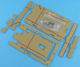 OBUD.AKRYL.MEGA-2560 BOX PLEXI