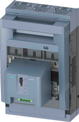 Rozłącznik z bezpiecznikami 3 +250A NH0, NH1 SENTRON Siemens 3NP1