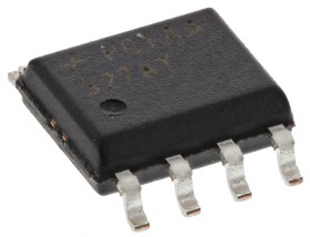 Sterownik bramki MOSFET 8-pinowy -1 A, 1.5 A SOIC FAN3278TMX Mostek NMOS, Mostek PMOS TTL 27V