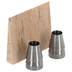 Ochsenkopf 1593897 Fasteners, 2 Ring Wedges, 1 Wooden Wedge, 0.02 kg