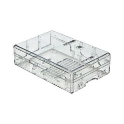 Obudowa do Raspberry Pi 3/2/B+ CLEAR Oryginał