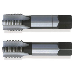 Alarm Werkzeuge 56080341 Hand tap set 2 pcs