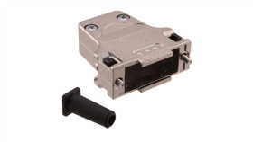 09670150344 Obudowa: Do Złączy D-Sub D-Sub 15Pin,D-Sub Hd 26Pin Proste