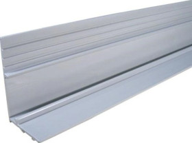 Profil kątowy /maskownica/ do aparatów modułowych 1m UPO 001214013