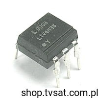 LTV-4N35 4N35 Optocoupler DIP6 LITEON