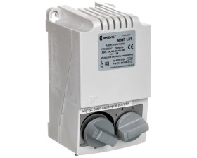 Regulator prędkości obrotowej 1-fazowy ARWT 1.5/1 230V 1,5A /z termostatem/ 17886-9921