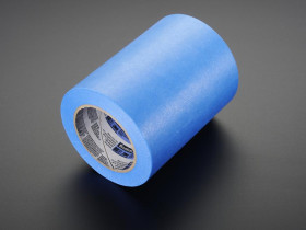 Adafruit Blue Masking Tape for 3D Printing Plates