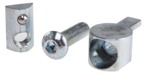 Złącze uniwersalne, 8mm, RS PRO