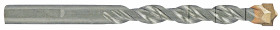 Wiertło Ø: 12mm dł: 150 mm Stal o wysokiej wytrzymałości Tivoly