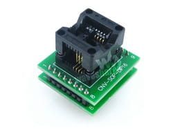 Programmer Adapter for SOP8/SO8/SOIC8 package