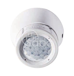 Czujnik ruchu 360° sufitowy natynkowy zasięg 8 m IP40 F18-21-0-024-0300