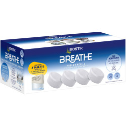Bostik 30624758 Breathe Refill Tabs (Pack 4)