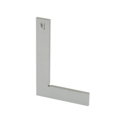 HELIOS PREISSER 0373105 Bevel Square 200x130mm 90&#xB0; Angle Testing