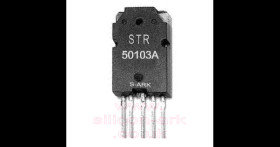 STR50103A voltage regulator - Sumitomo