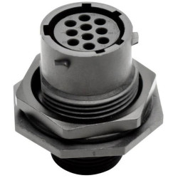 Amphenol RTS 7 12N 10S03 Ecomate Aquarius Bullet Connector 10 Pins