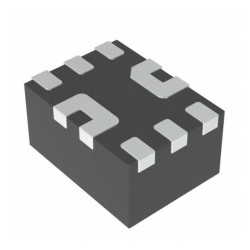 Przełącznik sterowania mocą 5A QFN-10 kanały: Wyłącznik krańcowy 2,7 → 15 V Low Side