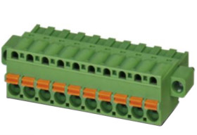 Złącze PCB 17 -pinowe raster 5mm Żeński Phoenix Contact