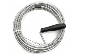 SPIRALA LINKA DO ZLEWU 3m