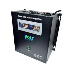 Awaryjne źródło zasilania 24/230V 1800W/2500W z przebiegiem sinusoidalnym SINUSPRO-2500W VOLT POLSKA