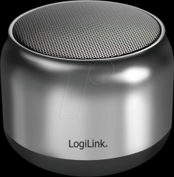 SP0063H Speaker, Bluetooth, SP0063H, grey