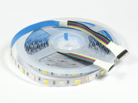 Taśma LED 5050/300/5m RGBCCT