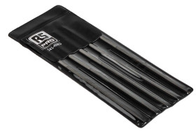 Pilnik Kwadrat Zestaw pilników igiełkowych dł: 160mm RS PRO