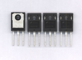 HGTG11N120CND (11N120CND) IGBT 43A 1200V 298W (43/22/80A) TO-247 TRANZYSTOR