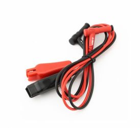 Przyłącze pomiarowe z krokodylkami